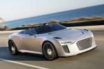 Audi e-Tron Spyder Concept 2010 года